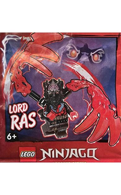 LEGO Ninjago 892502 Lord Ras