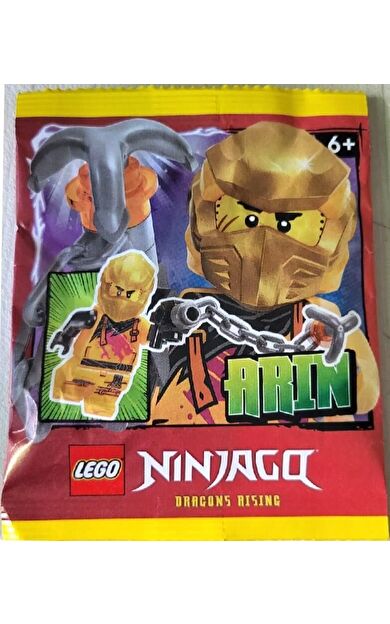 LEGO Ninjago 892506 Arin