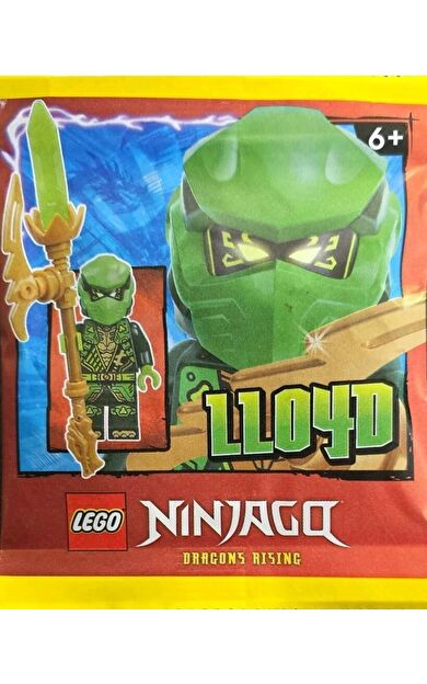 LEGO Ninjago 892508 Lloyd