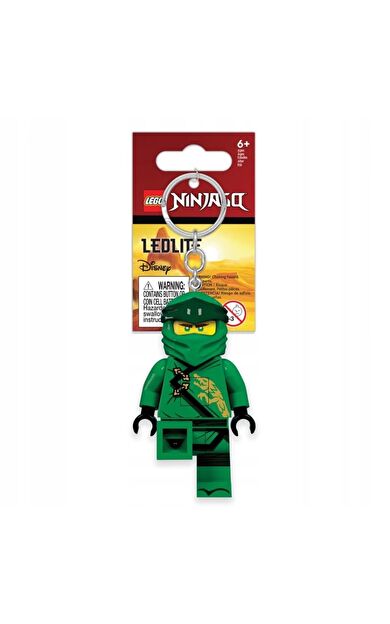 LEGO Ninjago KE150H Lloyd Led Key Chain