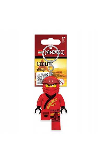 LEGO Ninjago KE149H Kai Led Key Chain