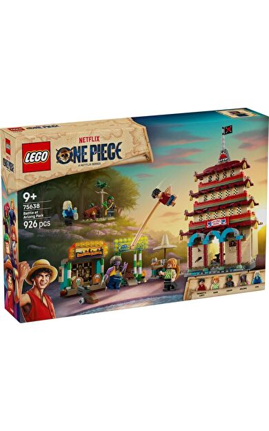 LEGO One Piece 75638 Battle at Arlong Park