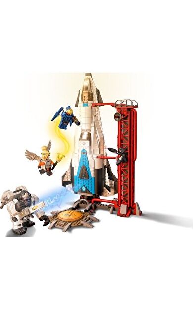 LEGO Overwatch 75975 Watchpoint: Gibraltar