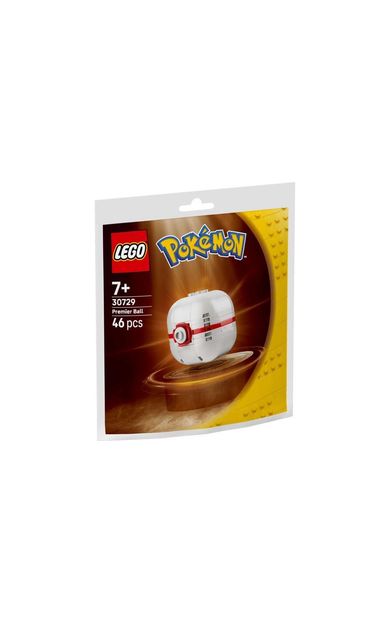 LEGO Pokemon 30729 Premier Ball