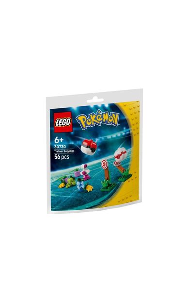 LEGO Pokemon 30730 Trainer Supplies