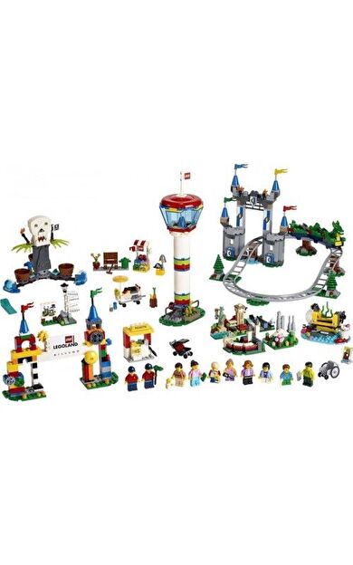 LEGO Promotional 40346 LEGOLAND