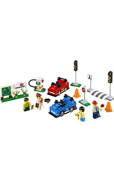 LEGO Promotional 40347 LEGOLAND Driving School