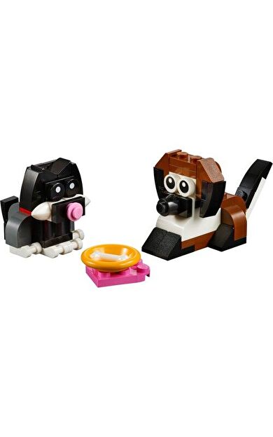 LEGO Promotional 40401 Dog and Cat Friendship Day
