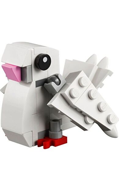 LEGO Promotional 40406 Human Rights Day Dove