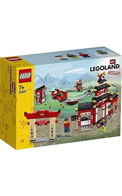 LEGO Promotional 40429 LEGOLAND Ninjago World