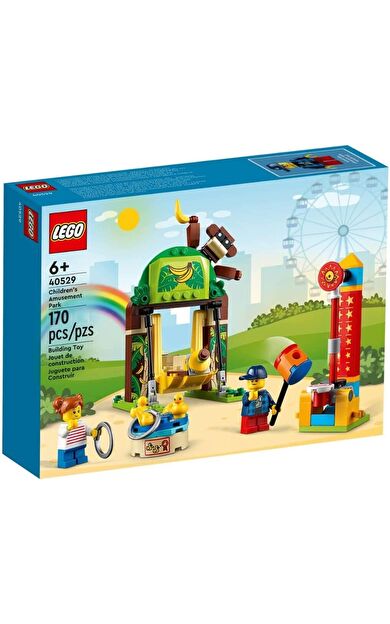 LEGO Promotional 40529 Children's Amusement Park