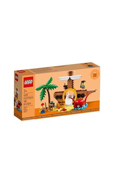 LEGO Promotional 40589 Pirate Ship Playground