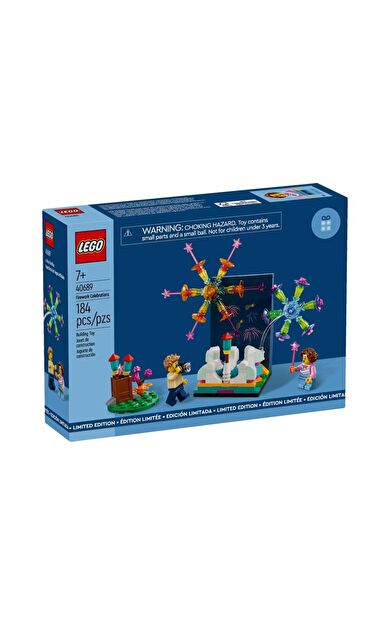 LEGO Promotional 40689 Firework Celebrations