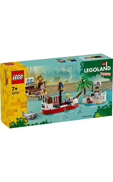 LEGO Promotional 40710 LEGOLAND Pirate Splash Battle