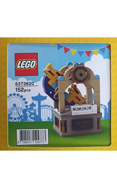 LEGO Promotional 6373620 Swing Ship Ride