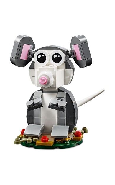 LEGO Seasonal 40355 Year of the Rat