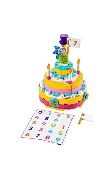 LEGO Seasonal 40382 Birthday Set