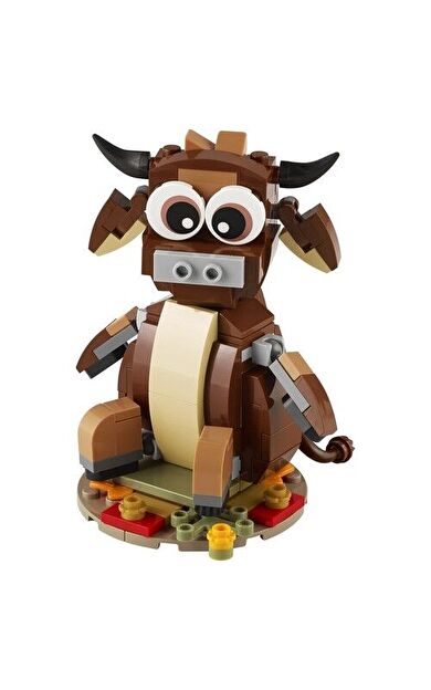 LEGO Seasonal 40417 Year of the Ox