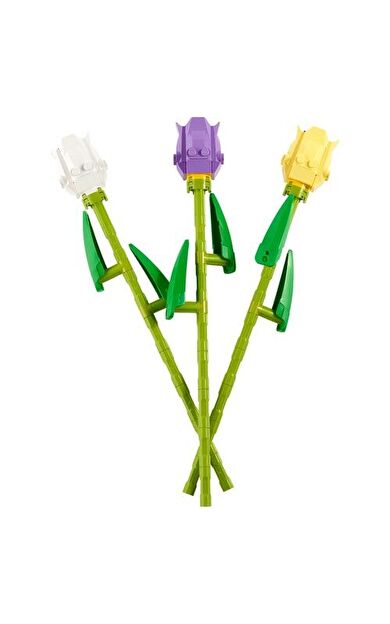 LEGO Seasonal 40461 Tulips