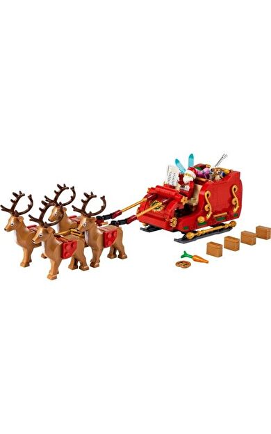 LEGO Seasonal 40499 Santa's Sleigh