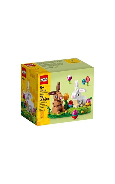 LEGO Seasonal 40523 Easter Rabbits Display