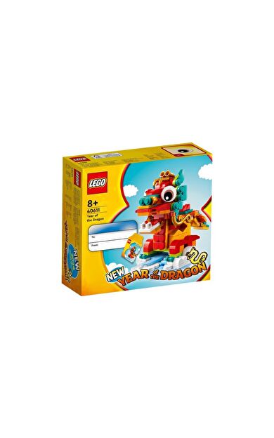 LEGO Seasonal 40611 Year of the Dragon
