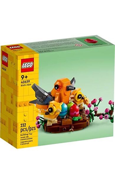 LEGO Seasonal 40639 Bird's Nest