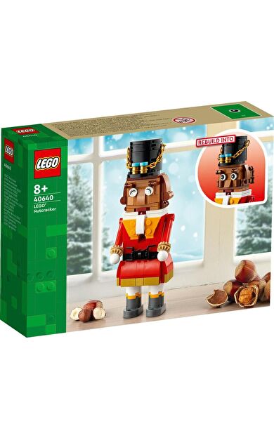 LEGO Seasonal 40640 Nutcracker