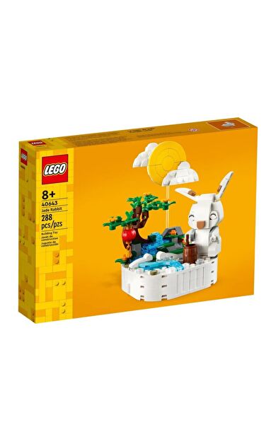 LEGO Seasonal 40643 Jade Rabbit