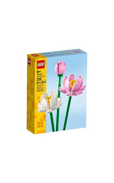 LEGO Seasonal 40647 Lotus Flowers