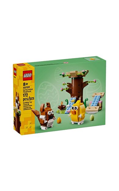 LEGO Seasonal 40709 Spring Animal Playground