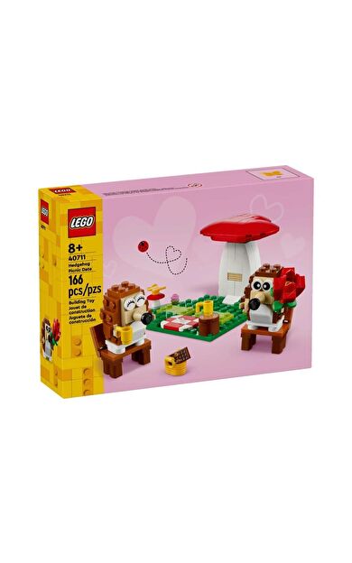 LEGO Seasonal 40711 Hedgehog Picnic Date