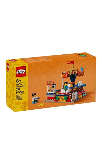 LEGO Seasonal 40714 Carousel Ride