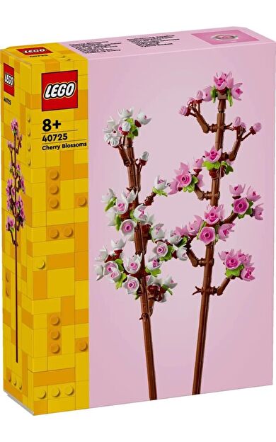 LEGO Seasonal 40725 Cherry Blossoms