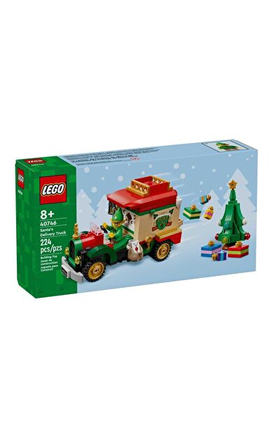 LEGO Seasonal 40746 Santa's Delivery Truck