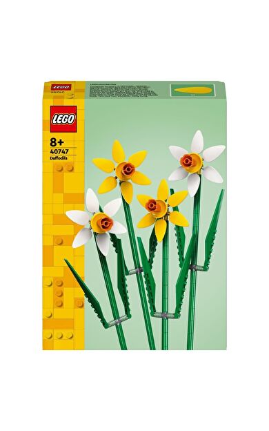 LEGO Seasonal 40747 Daffodils