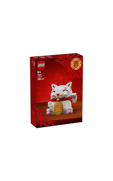 LEGO Seasonal 40813 Lucky Cat