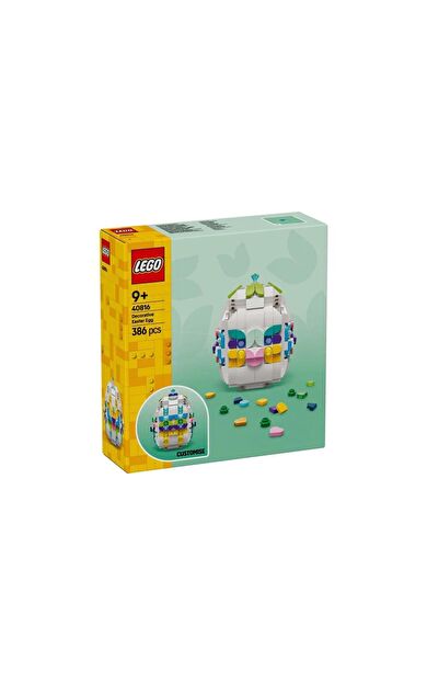 LEGO Seasonal 40816 Decorative Easter Egg