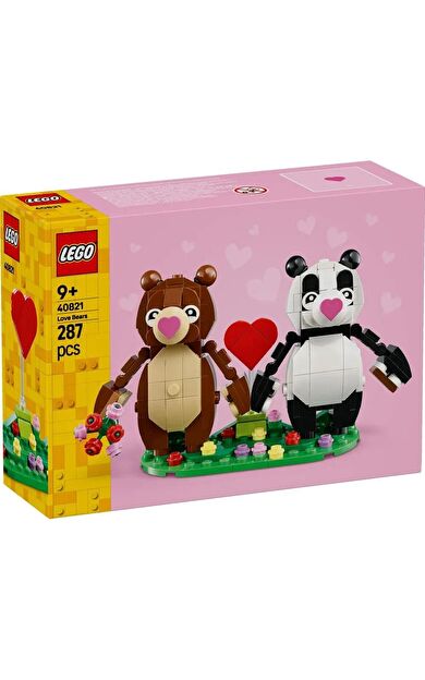 LEGO Seasonal 40821 Love Bears