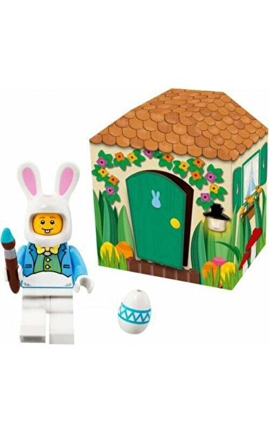 LEGO Seasonal 5005249 Easter Bunny Hut