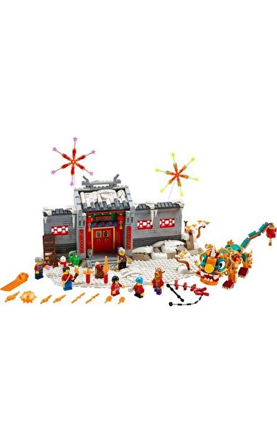 LEGO Seasonal 80106 Story Of Nian