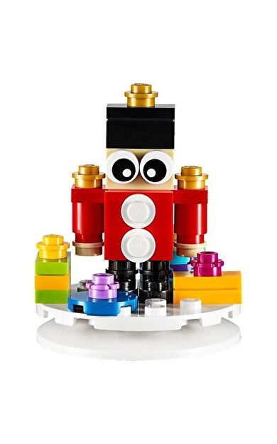 LEGO Seasonal 853907 Toy Soldier Ornament