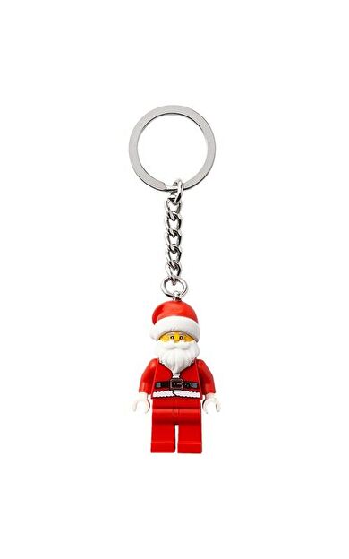 LEGO Seasonal 854040 Happy Santa Key Chain