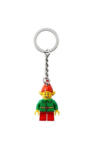 LEGO Seasonal 854041 Happy Helper Elf Key Chain