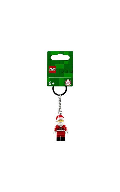 LEGO Seasonal 854201 Santa Keyring