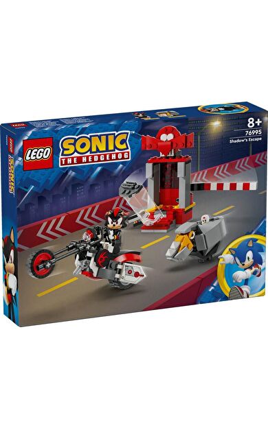 LEGO Sonic the Hedgehog 76995 Shadow's Escape