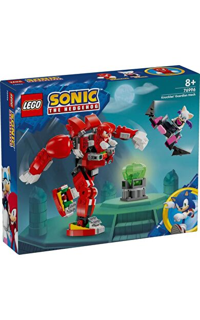 LEGO Sonic the Hedgehog 76996 Knuckles' Guardian Mech
