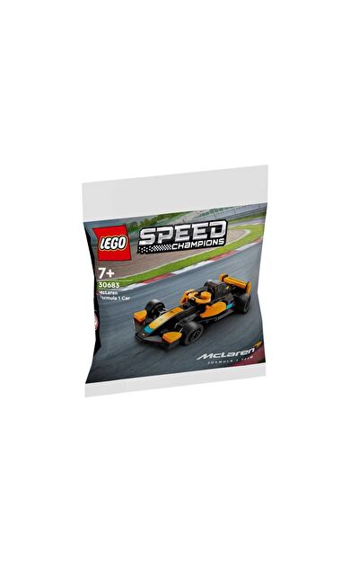 LEGO Speed Champions 30683 McLaren Formula 1 Car