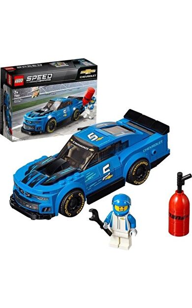 LEGO Speed Champions 75891 Chevrolet Camaro ZL1 Race Car