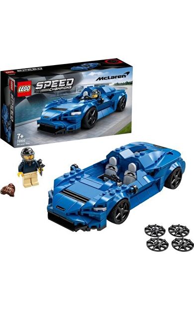 LEGO Speed Champions 76902 Mclaren Elva